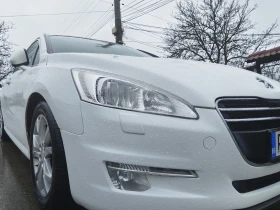 ����� �� �������� �� Peugeot 508 1.6