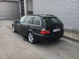 ����� �� �������� �� BMW 320