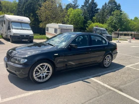 ����� �� �������� �� BMW 320