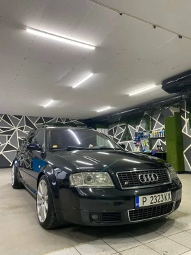 ������ Audi S6