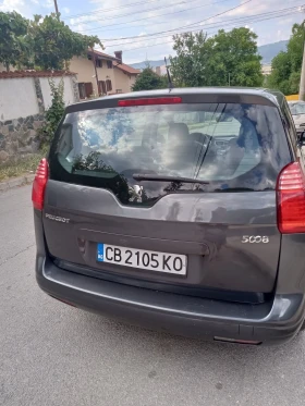Peugeot 5008 1.6hdi | Mobile.bg � ����� ������ 5