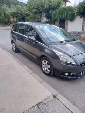 Peugeot 5008 1.6hdi | Mobile.bg � ����� ������ 4