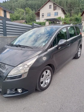 Peugeot 5008 1.6hdi