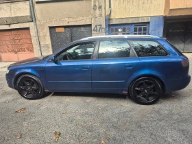 Audi A4 B7
