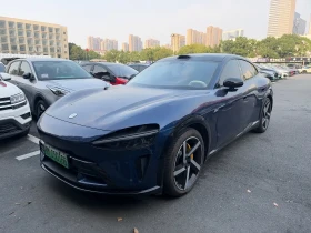 Xiaomi YU7 Ultra Long Range High Performance AWD Max Edition