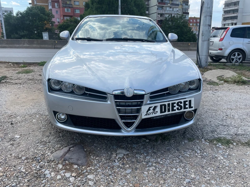 Alfa Romeo 159 sportwagon 1.9jtd-klima, снимка 2 - Автомобили и джипове - 37614804