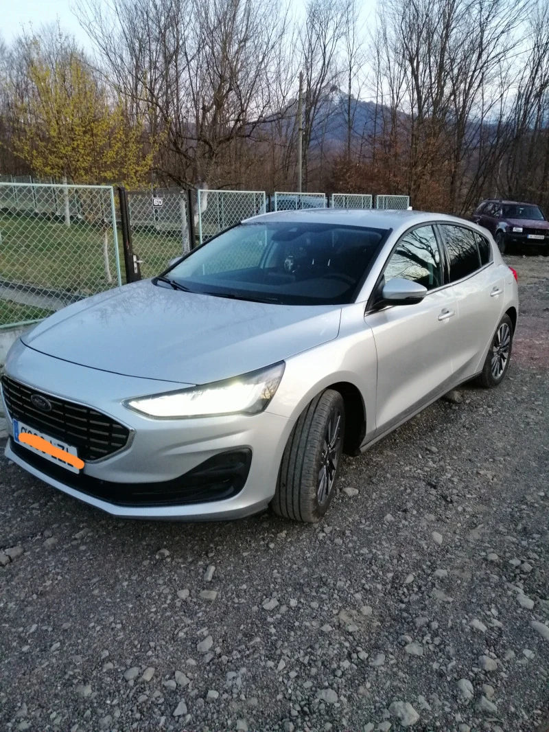 Ford Focus EcoBoost hybrid, снимка 2 - Автомобили и джипове - 46765824