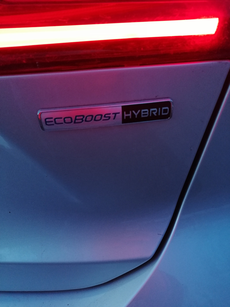 Ford Focus EcoBoost hybrid, снимка 9 - Автомобили и джипове - 39987432