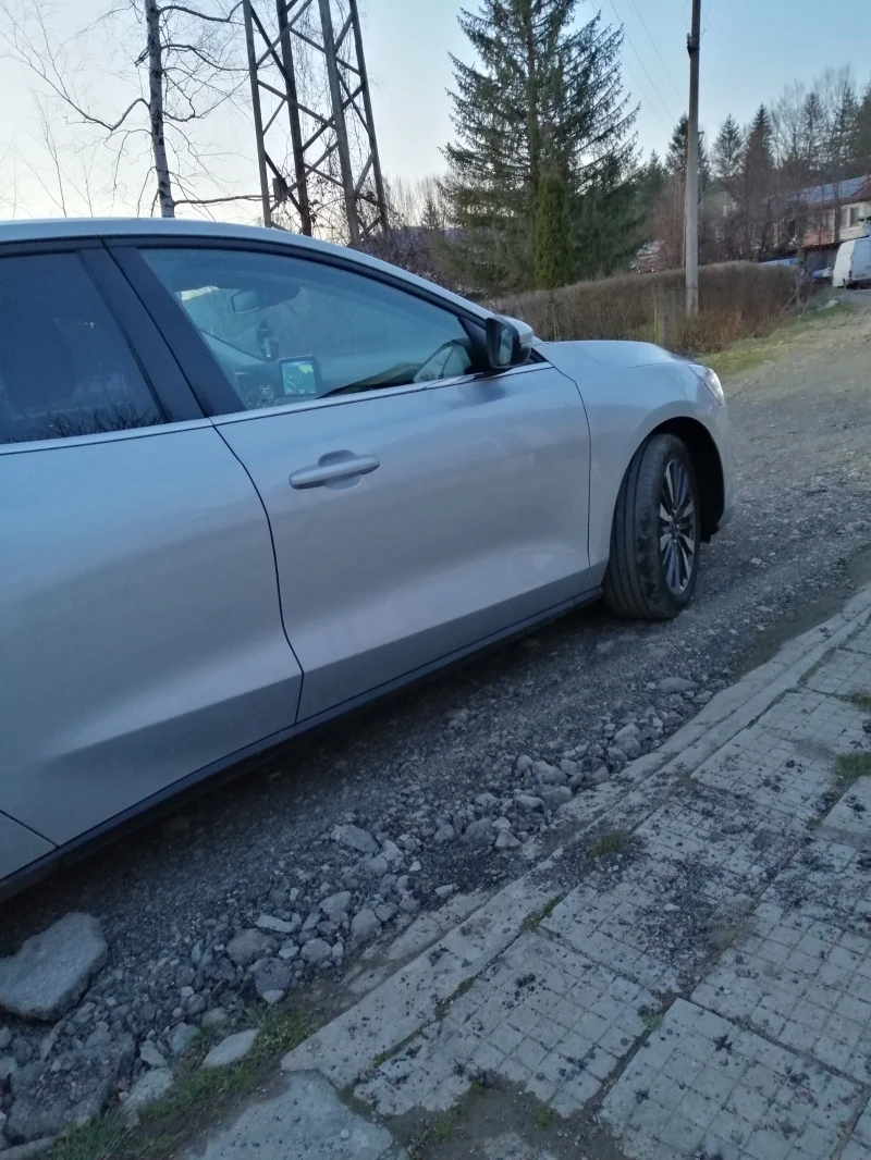 Ford Focus EcoBoost hybrid, снимка 6 - Автомобили и джипове - 46765824