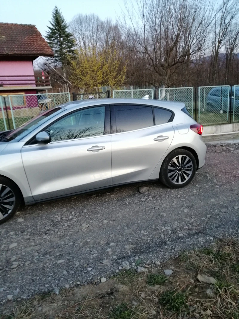 Ford Focus EcoBoost hybrid, снимка 3 - Автомобили и джипове - 46765824