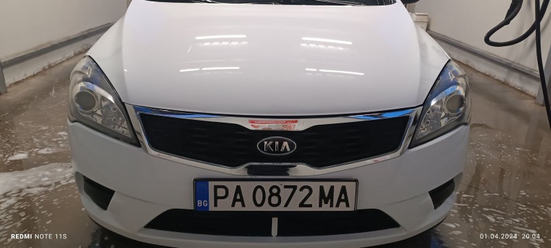 Kia Ceed, снимка 7 - Автомобили и джипове - 46351861