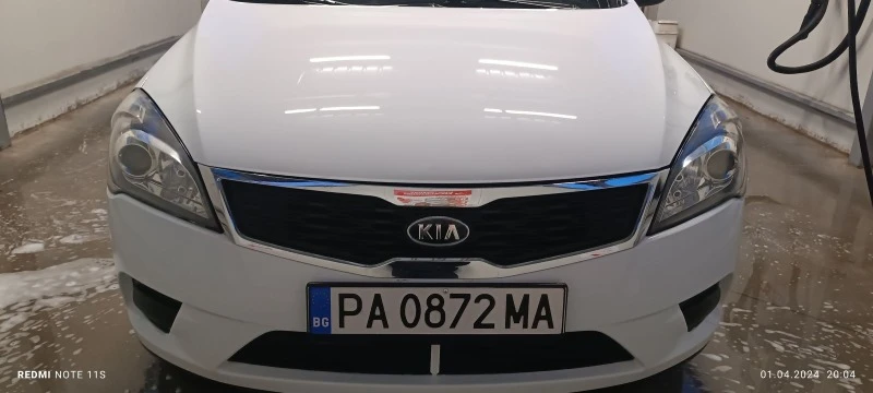 Kia Ceed, снимка 7 - Автомобили и джипове - 46351861