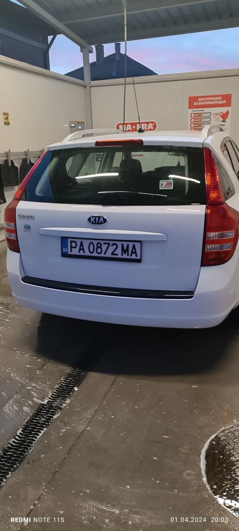 Kia Ceed, снимка 9 - Автомобили и джипове - 46351861