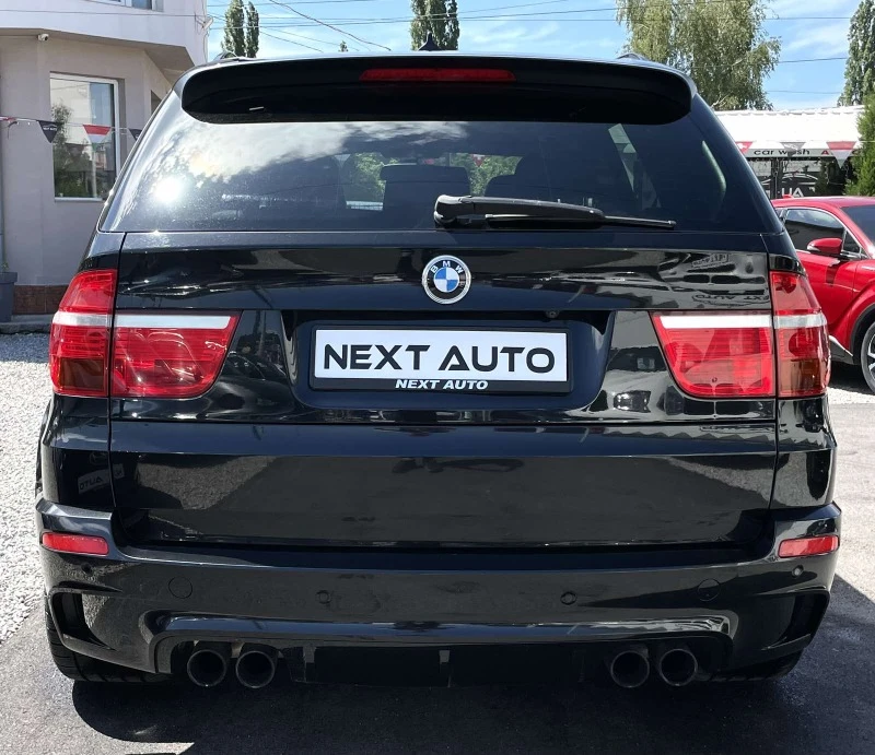 BMW X5M 4.4i 555HP M-ПАКЕТ НАВИГАЦИЯ ПАНОРАМА , снимка 6 - Автомобили и джипове - 46009508