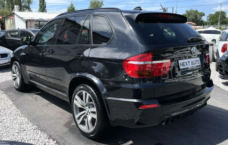 BMW X5M 4.4i 555HP M-ПАКЕТ НАВИГАЦИЯ ПАНОРАМА , снимка 7 - Автомобили и джипове - 46009508