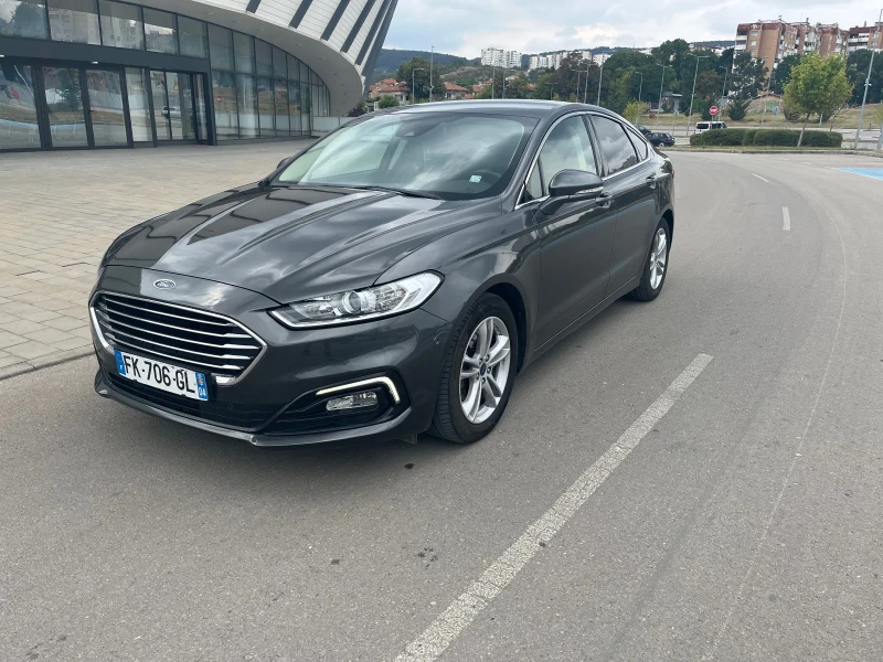 Ford Mondeo 2.0TDCI 150 кс, снимка 1 - Автомобили и джипове - 47078075