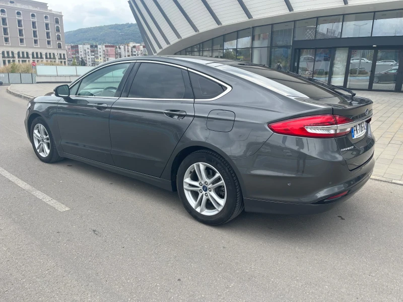 Ford Mondeo 2.0TDCI 150 кс, снимка 6 - Автомобили и джипове - 47456095