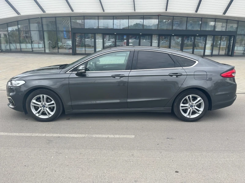 Ford Mondeo 2.0TDCI 150 кс, снимка 8 - Автомобили и джипове - 47456095