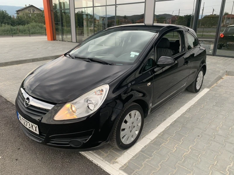 Opel Corsa D, снимка 4 - Автомобили и джипове - 46702340