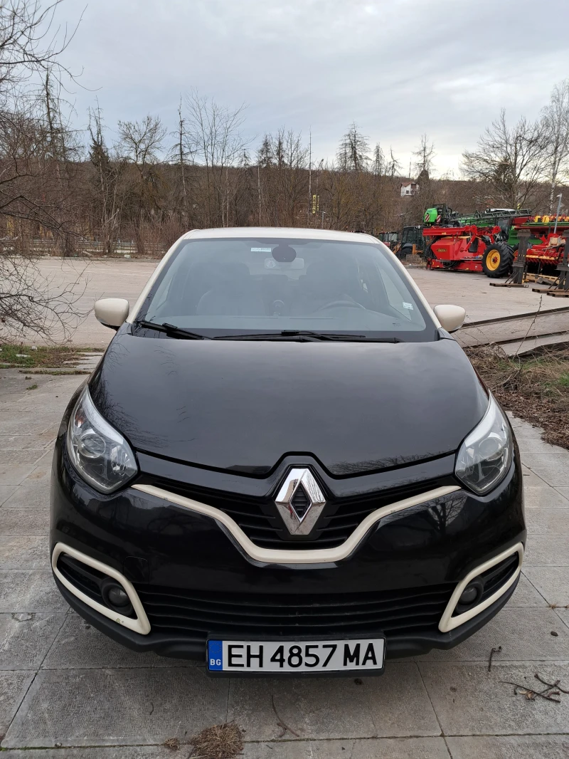 Renault Captur 1.2 TCI, снимка 1 - Автомобили и джипове - 47236144