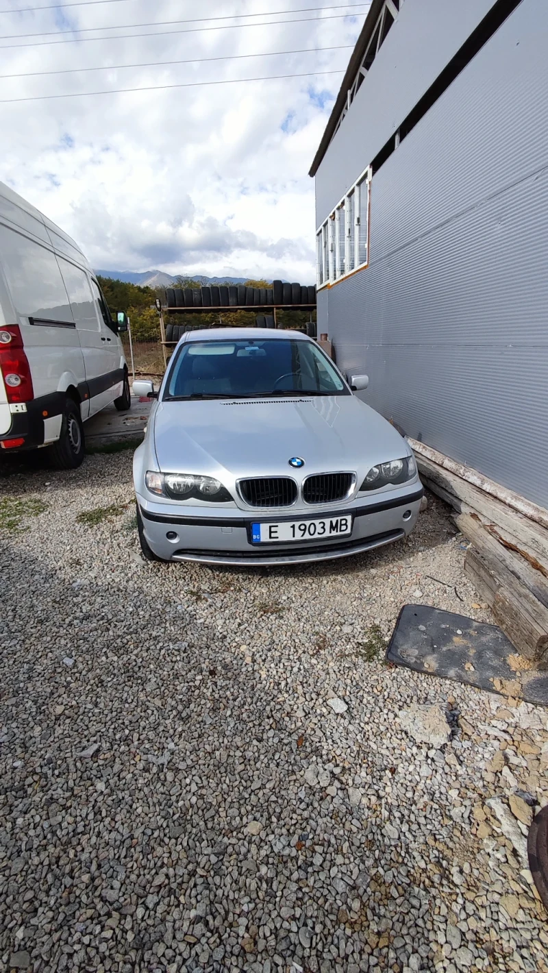 BMW 320 320D, снимка 2 - Автомобили и джипове - 47555061