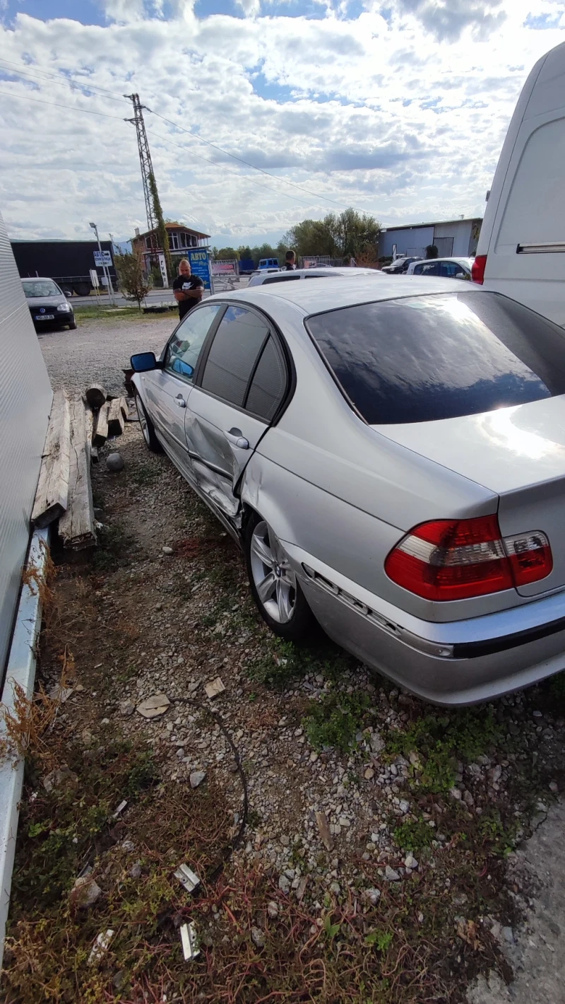 BMW 320 320D, снимка 6 - Автомобили и джипове - 47555061