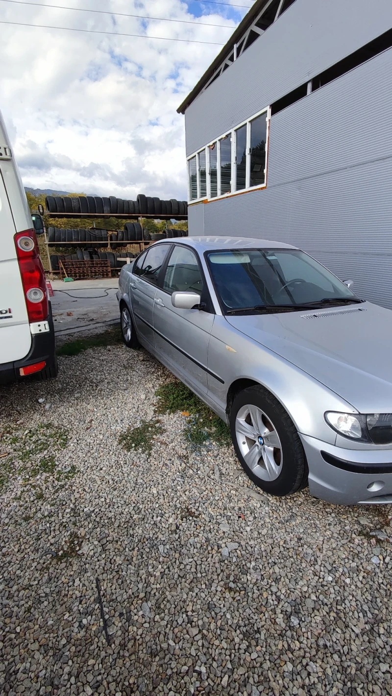 BMW 320 320D, снимка 3 - Автомобили и джипове - 47555061