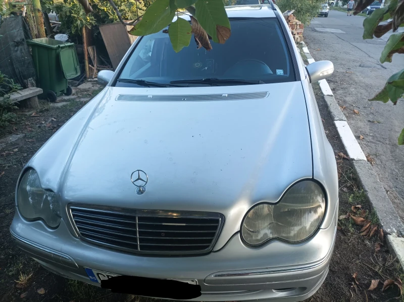 Mercedes-Benz 220 CDI, снимка 1 - Автомобили и джипове - 47640902