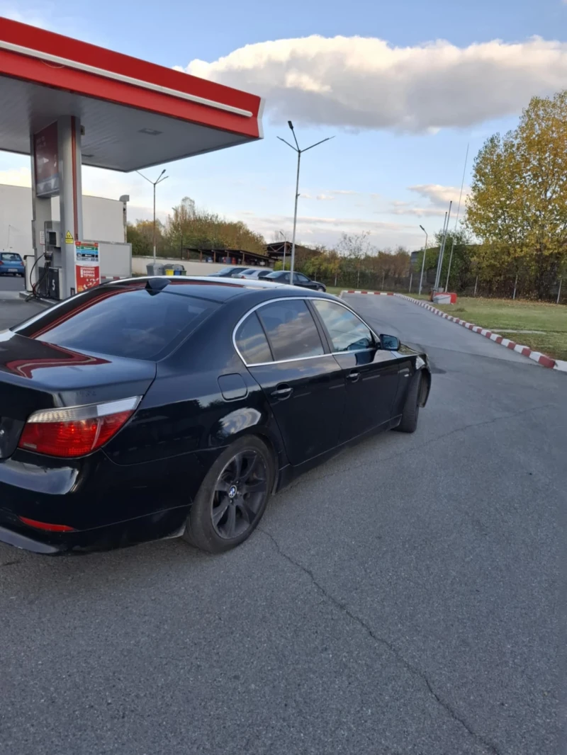 BMW 525, снимка 4 - Автомобили и джипове - 47813283