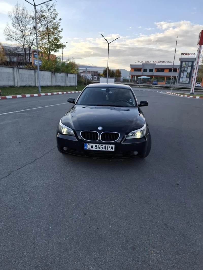 BMW 525, снимка 7 - Автомобили и джипове - 47813283