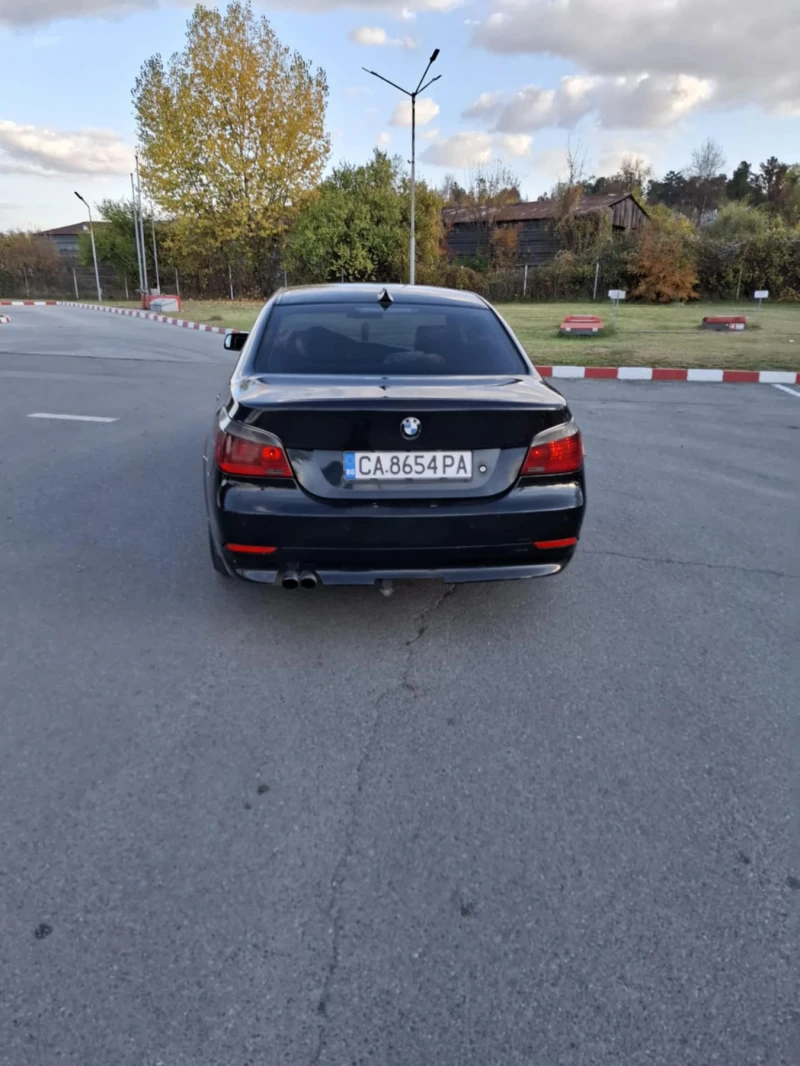 BMW 525, снимка 5 - Автомобили и джипове - 47813283