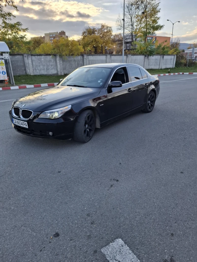 BMW 525, снимка 6 - Автомобили и джипове - 47813283