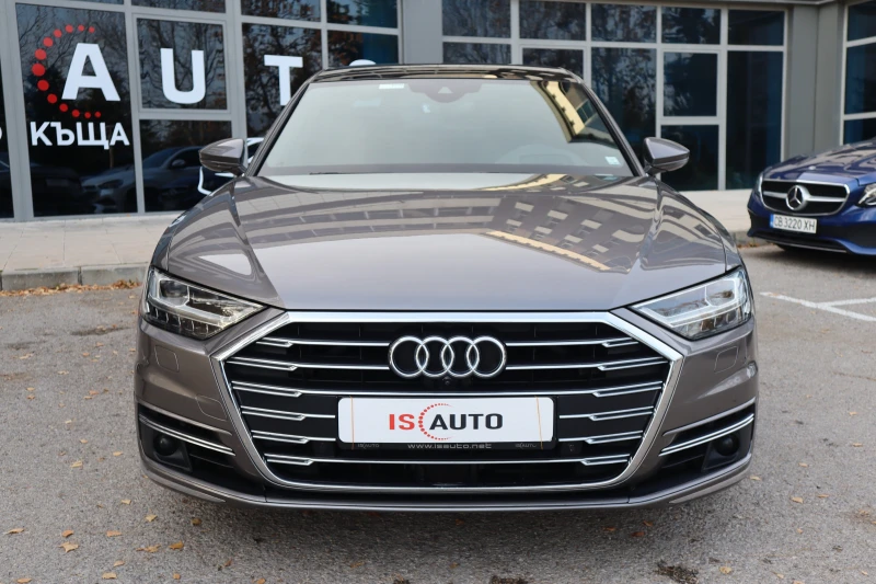 Audi A8 50TDI/Sline/Virtual/Обдухване/Quattro/B&O/360/Dist, снимка 2 - Автомобили и джипове - 48201938