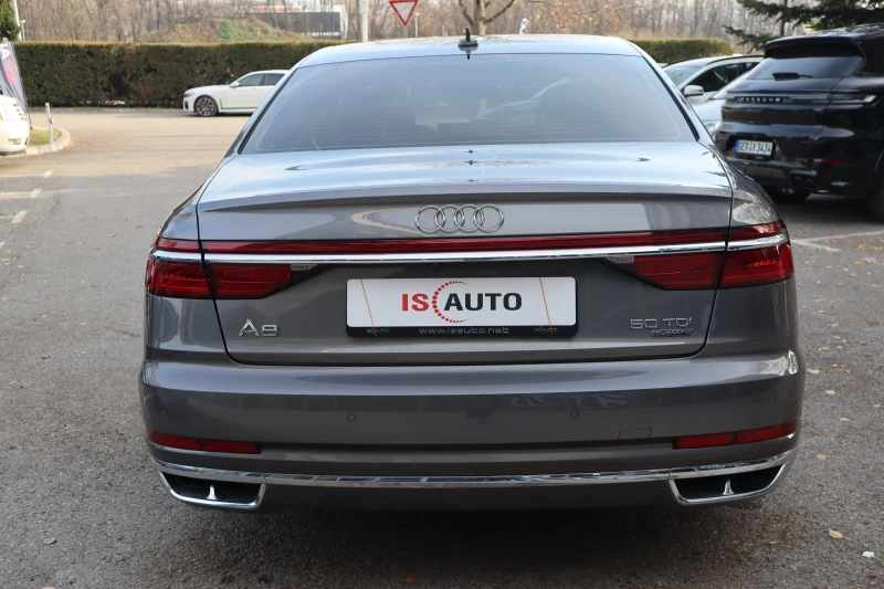 Audi A8 50TDI/Sline/Virtual/Обдухване/Quattro/B&O/360/Dist, снимка 5 - Автомобили и джипове - 48201938