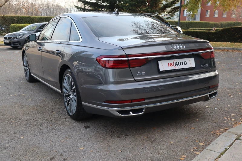 Audi A8 50TDI/Sline/Virtual/Обдухване/Quattro/B&O/360/Dist, снимка 6 - Автомобили и джипове - 48201938