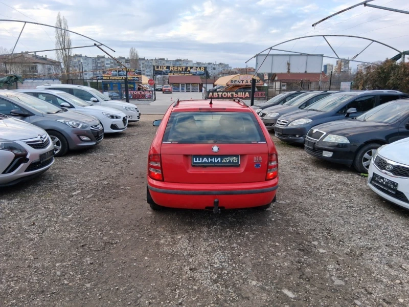 Skoda Fabia, снимка 4 - Автомобили и джипове - 48207089