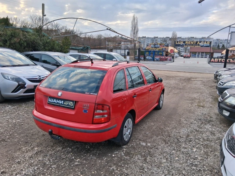 Skoda Fabia, снимка 5 - Автомобили и джипове - 48207089