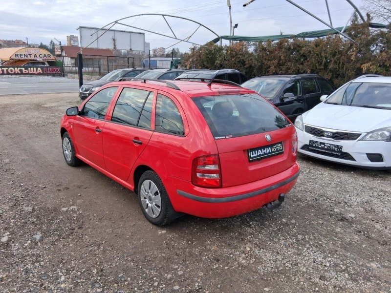 Skoda Fabia, снимка 6 - Автомобили и джипове - 48207089