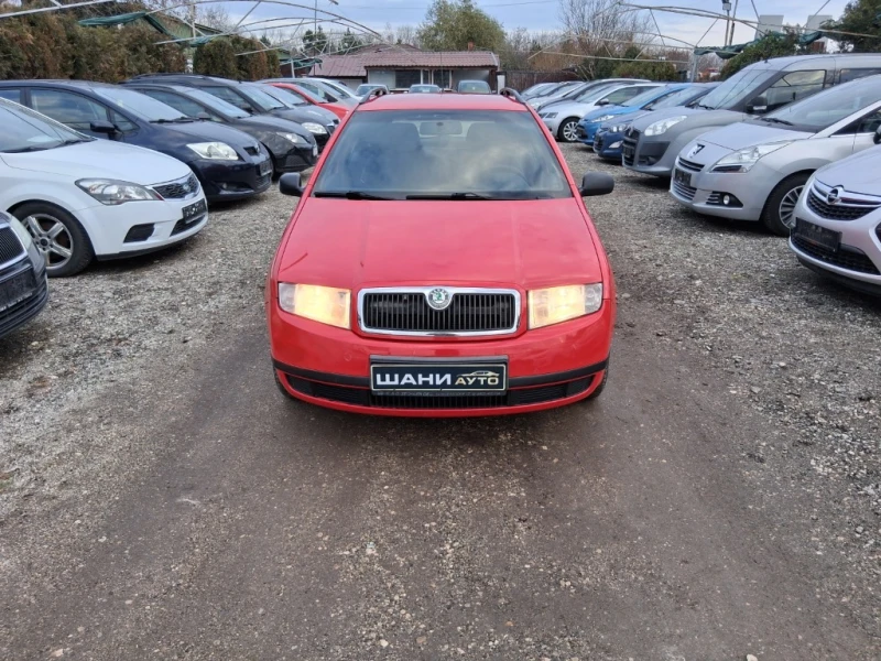 Skoda Fabia, снимка 3 - Автомобили и джипове - 48207089