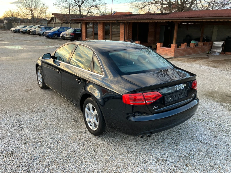 Audi A4 2.0 TDI, снимка 5 - Автомобили и джипове - 48317886