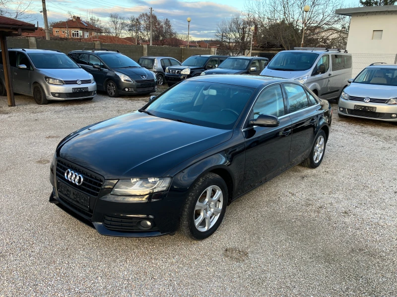 Audi A4 2.0 TDI, снимка 3 - Автомобили и джипове - 48317886