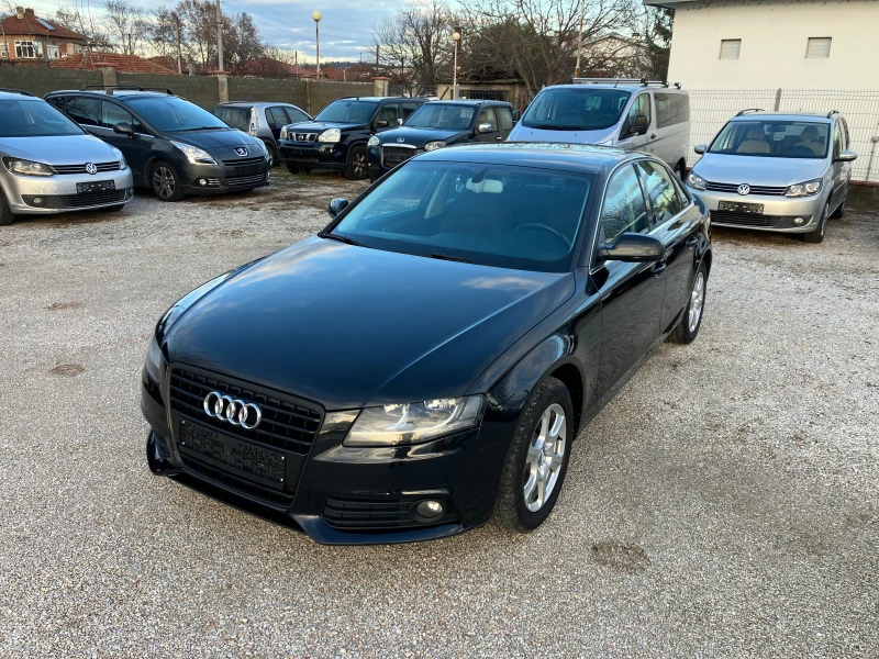 Audi A4 2.0 TDI, снимка 2 - Автомобили и джипове - 48317886