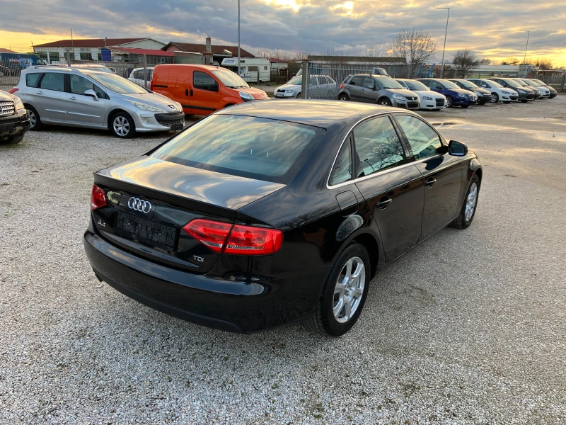 Audi A4 2.0 TDI, снимка 8 - Автомобили и джипове - 48317886