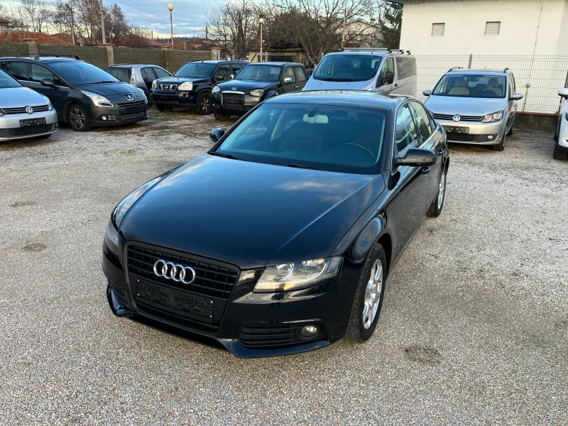 Audi A4 2.0 TDI, снимка 1 - Автомобили и джипове - 48317886