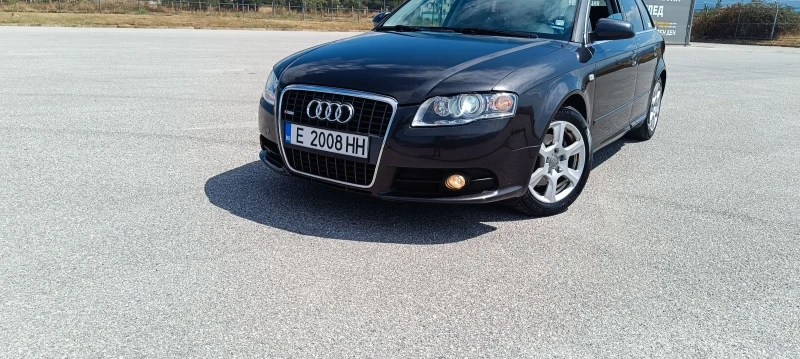 Audi A4 2.0TDI, снимка 5 - Автомобили и джипове - 48375489