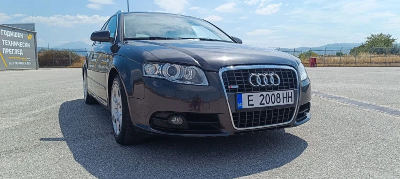 Audi A4 2.0TDI, снимка 7 - Автомобили и джипове - 48375489