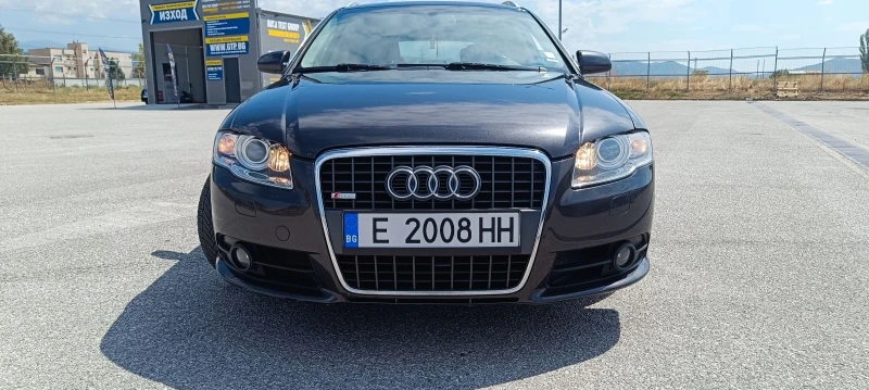 Audi A4 2.0TDI, снимка 6 - Автомобили и джипове - 48375489