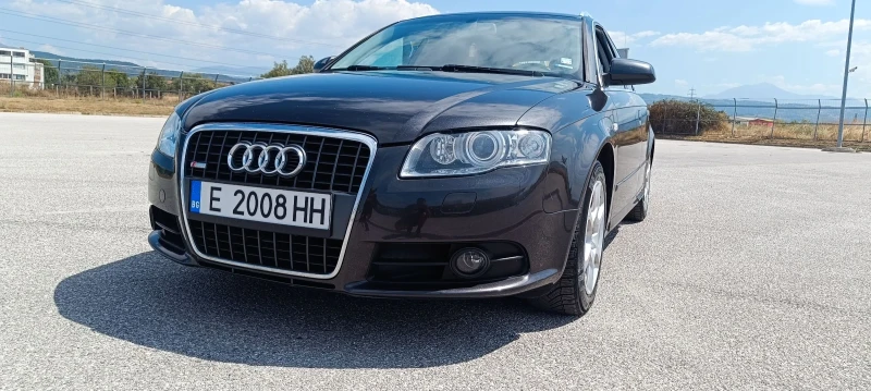 Audi A4 2.0TDI, снимка 8 - Автомобили и джипове - 48375489