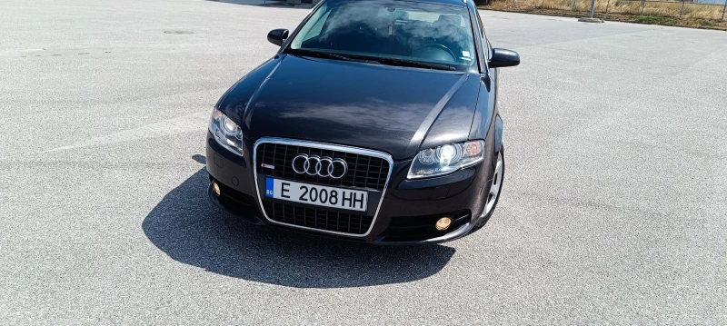 Audi A4 2.0TDI, снимка 1 - Автомобили и джипове - 48375489