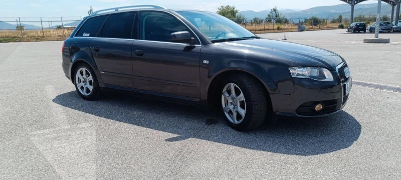 Audi A4 2.0TDI, снимка 3 - Автомобили и джипове - 48375489